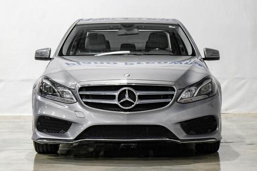 2014 Mercedes-Benz E-Class E 350