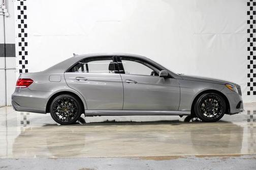 2014 Mercedes-Benz E-Class E 350