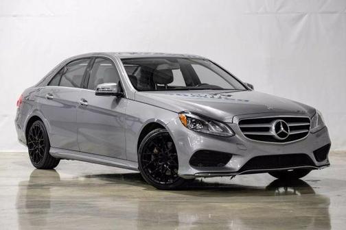2014 Mercedes-Benz E-Class E 350