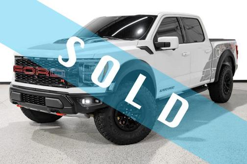 2023 Ford F-150 Raptor