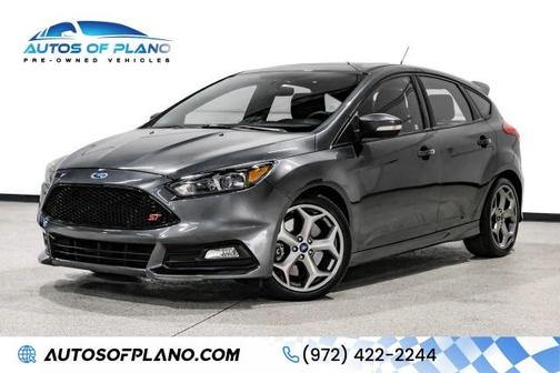 2018 Ford Focus ST Base