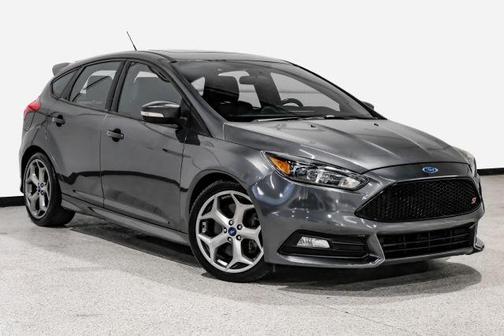 2018 Ford Focus ST Base
