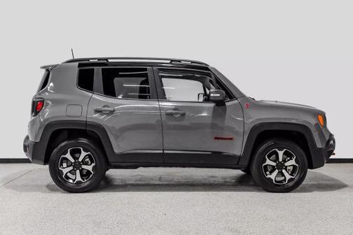 2021 Jeep Renegade Trailhawk