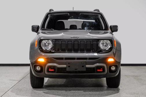 2021 Jeep Renegade Trailhawk