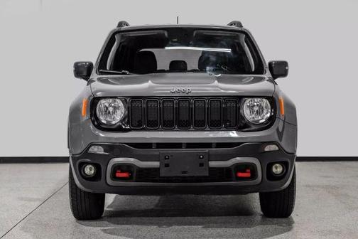 2021 Jeep Renegade Trailhawk