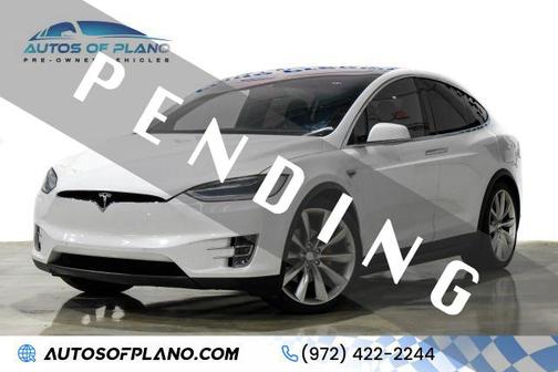 2016 Tesla Model X P90D