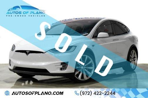 2016 Tesla Model X P90D