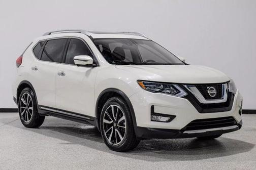 2018 Nissan Rogue SL