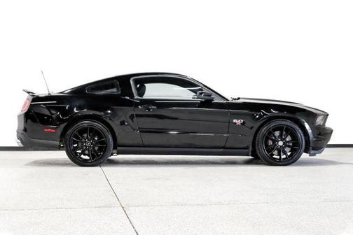 2012 Ford Mustang GT Premium