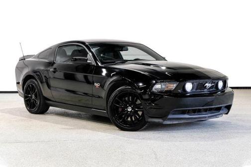 2012 Ford Mustang GT Premium