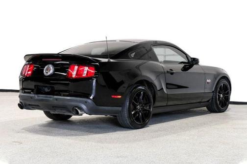 2012 Ford Mustang GT Premium