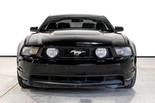2012 Ford Mustang GT Premium