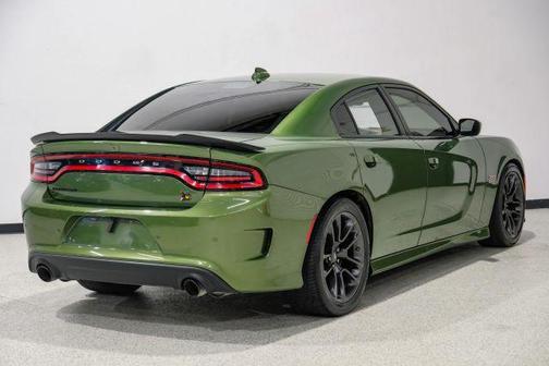 2021 Dodge Charger Scat Pack