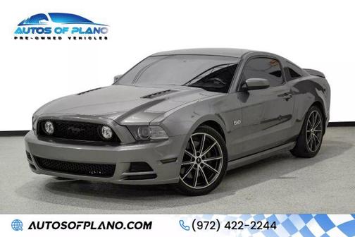 2014 Ford Mustang GT Premium