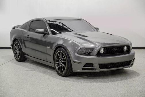 2014 Ford Mustang GT Premium