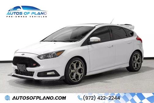 2018 Ford Focus ST Base