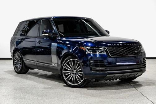 2018 Land Rover Range Rover 5.0L Supercharged