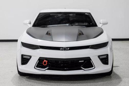 2016 Chevrolet Camaro 2SS