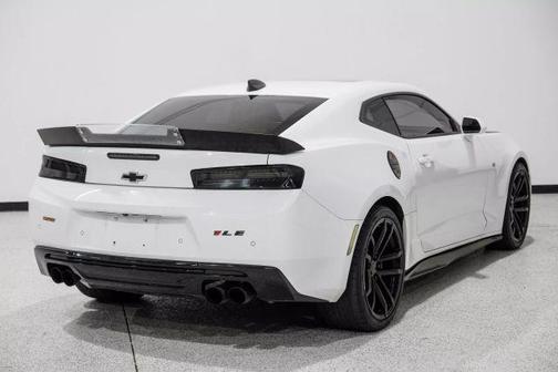 2016 Chevrolet Camaro 2SS
