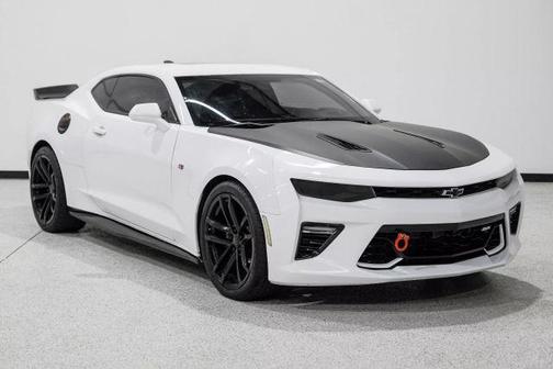2016 Chevrolet Camaro 2SS