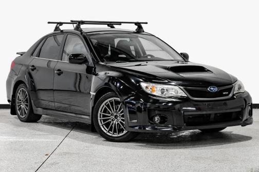 2014 Subaru Impreza WRX Base