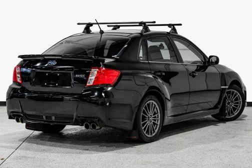 2014 Subaru Impreza WRX Base