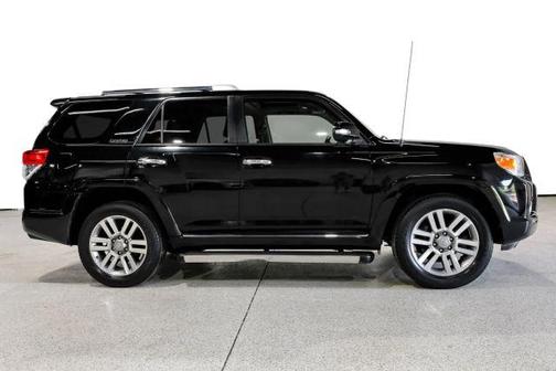 Black 2012 Toyota 4Runner Limited