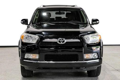 Black 2012 Toyota 4Runner Limited