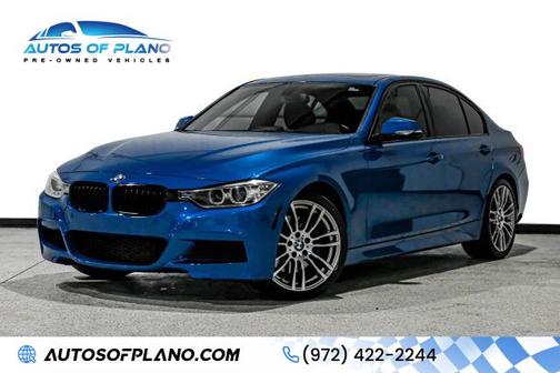2015 BMW 335 i