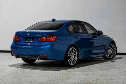 2015 BMW 335 i