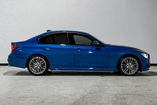 2015 BMW 335 i