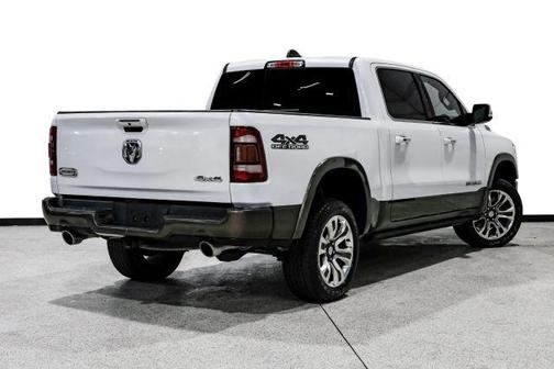 2020 RAM 1500 Longhorn