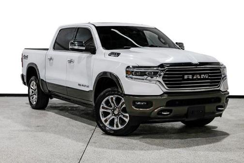 2020 RAM 1500 Longhorn