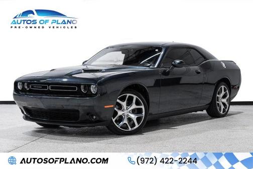2016 Dodge Challenger SXT