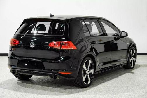 2016 Volkswagen Golf GTI Autobahn w/ Performance 4-Door