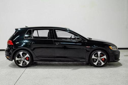 2016 Volkswagen Golf GTI Autobahn w/ Performance 4-Door