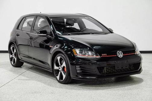 2016 Volkswagen Golf GTI Autobahn w/ Performance 4-Door