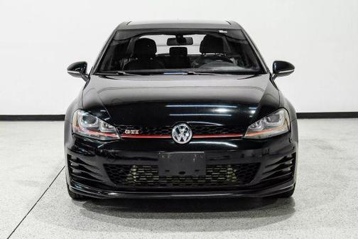 2016 Volkswagen Golf GTI Autobahn w/ Performance 4-Door