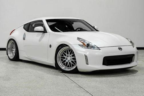 2013 Nissan 370Z Touring