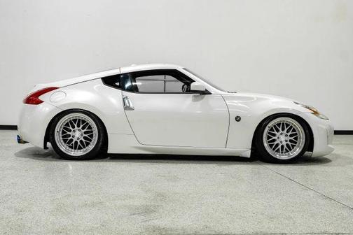 2013 Nissan 370Z Touring