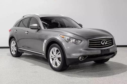2013 INFINITI FX37 Base