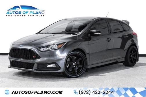 2018 Ford Focus ST Base