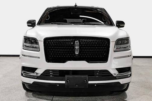 2018 Lincoln Navigator Black Label