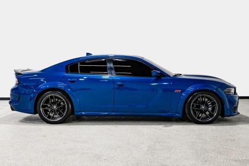 2021 Dodge Charger Scat Pack