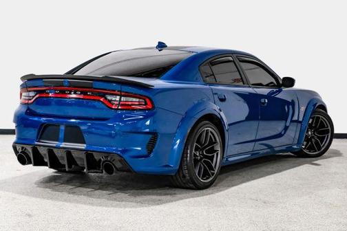 2021 Dodge Charger Scat Pack
