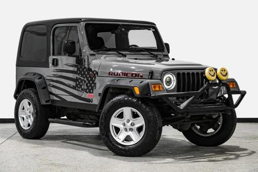 2004 Jeep Wrangler Rubicon