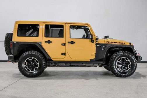 2014 Jeep Wrangler Unlimited Rubicon