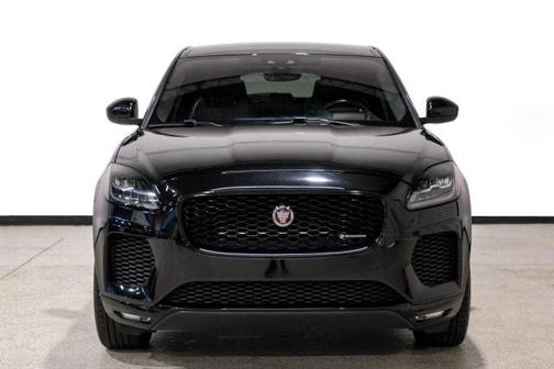 2018 Jaguar E-PACE First Edition