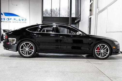 2018 Audi S7 4.0T Premium Plus