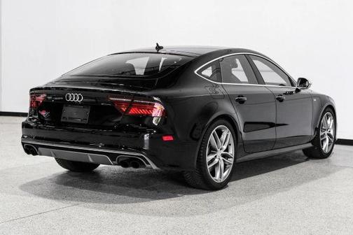 2018 Audi S7 4.0T Premium Plus
